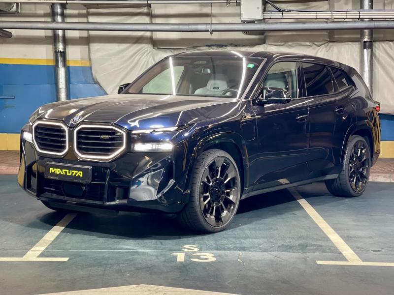 Купить BMW XM бензин 2023 id-1007156 в Киеве, Фото №[delta]