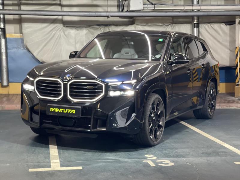 Купить BMW XM бензин 2023 id-1007156 в Киеве, Фото №[delta]