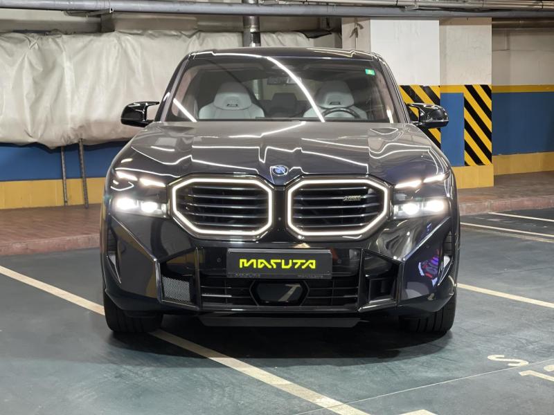 Купить BMW XM бензин 2023 id-1007156 в Киеве, Фото №[delta]
