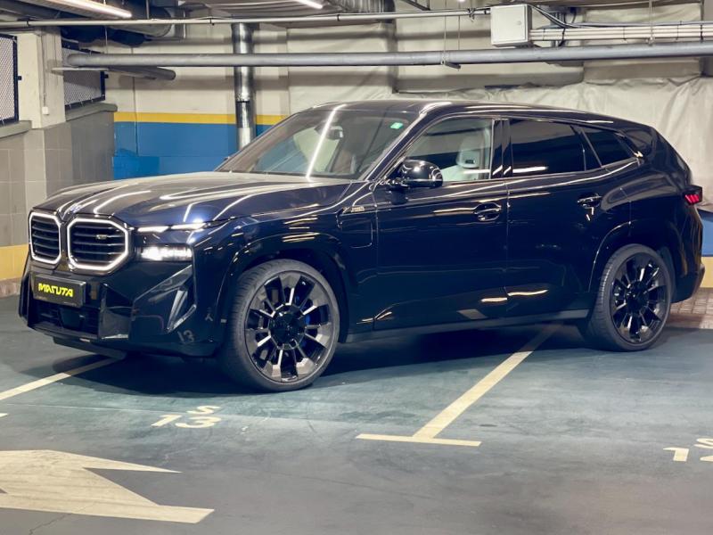 Купить BMW XM бензин 2023 id-1007156 в Киеве, Фото №[delta]