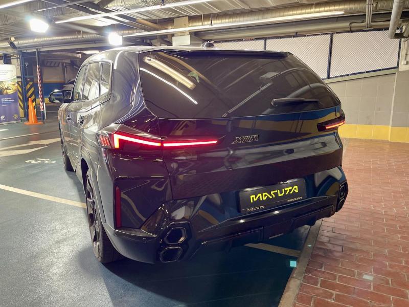 Купить BMW XM бензин 2023 id-1007156 в Киеве, Фото №[delta]