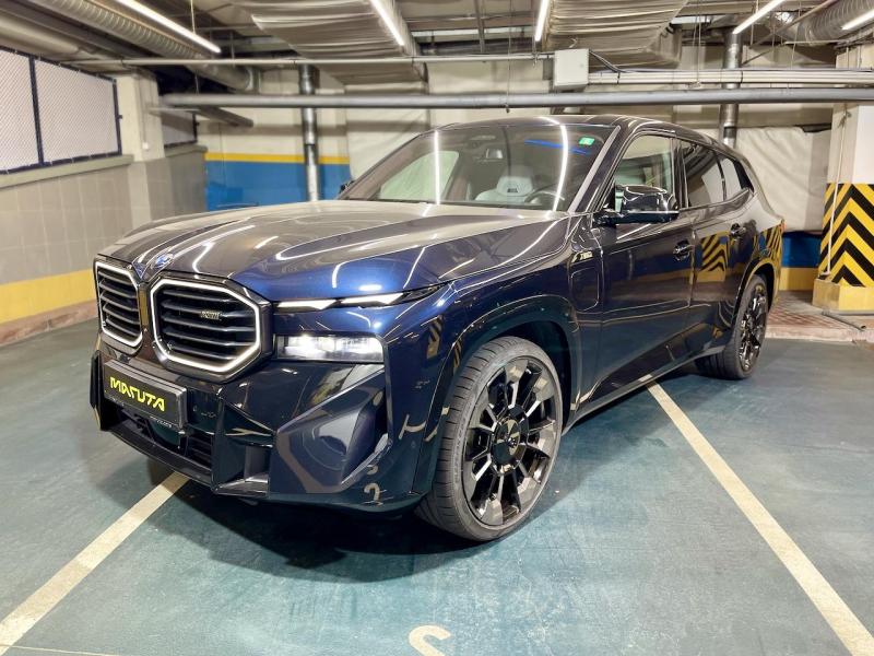 Купить BMW XM бензин 2023 id-1007156 в Киеве, Фото №[delta]