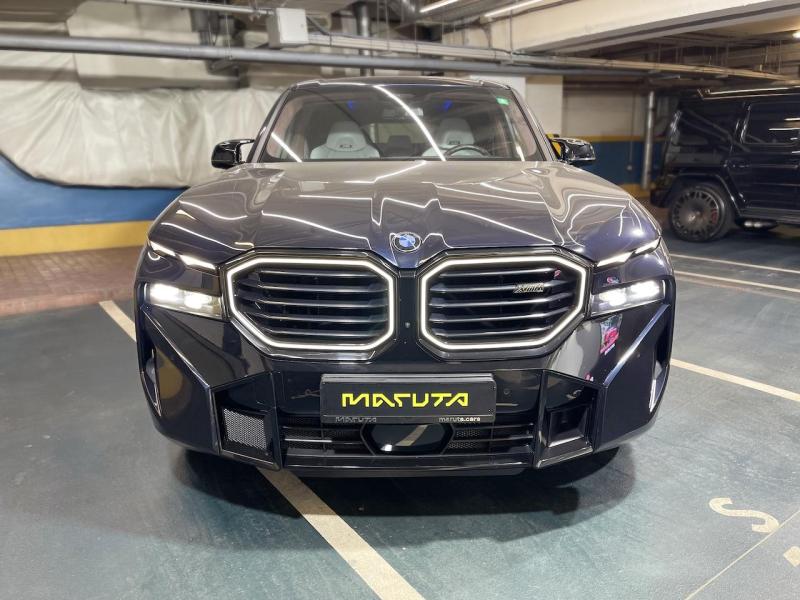 Купить BMW XM бензин 2023 id-1007156 в Киеве, Фото №[delta]