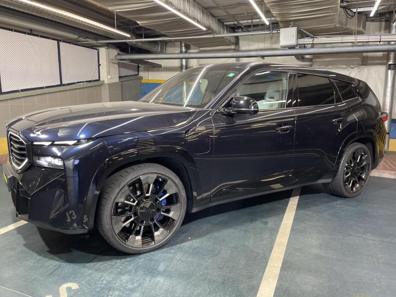 Купить BMW XM бензин 2023 id-1007156 в Киеве, Фото №[delta]