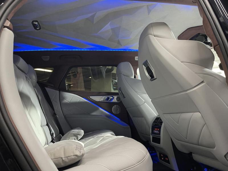 Купить BMW XM бензин 2023 id-1007156 в Киеве, Фото №[delta]