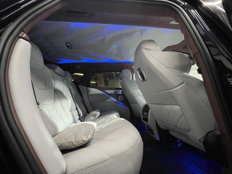 Купить BMW XM бензин 2023 id-1007156 в Киеве, Фото №[delta]