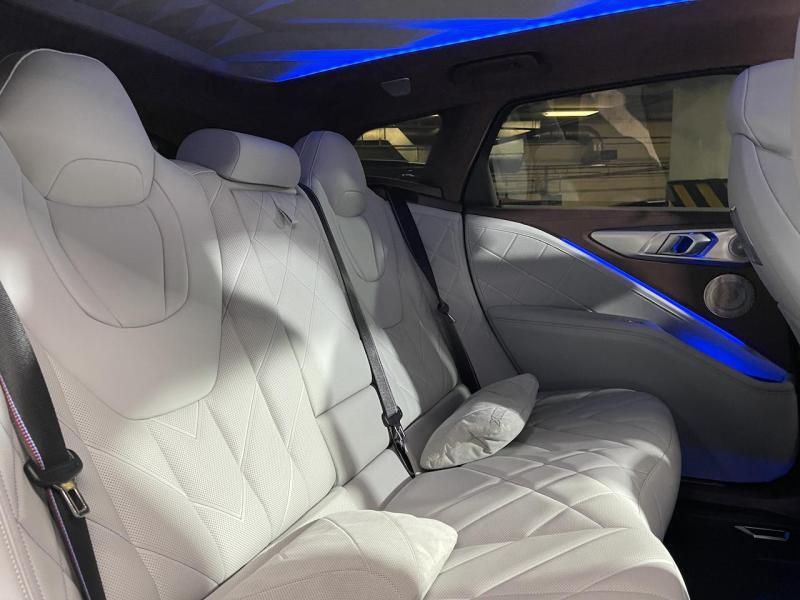 Купить BMW XM бензин 2023 id-1007156 в Киеве, Фото №[delta]
