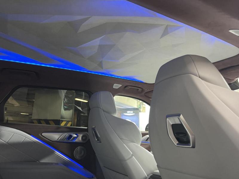 Купить BMW XM бензин 2023 id-1007156 в Киеве, Фото №[delta]