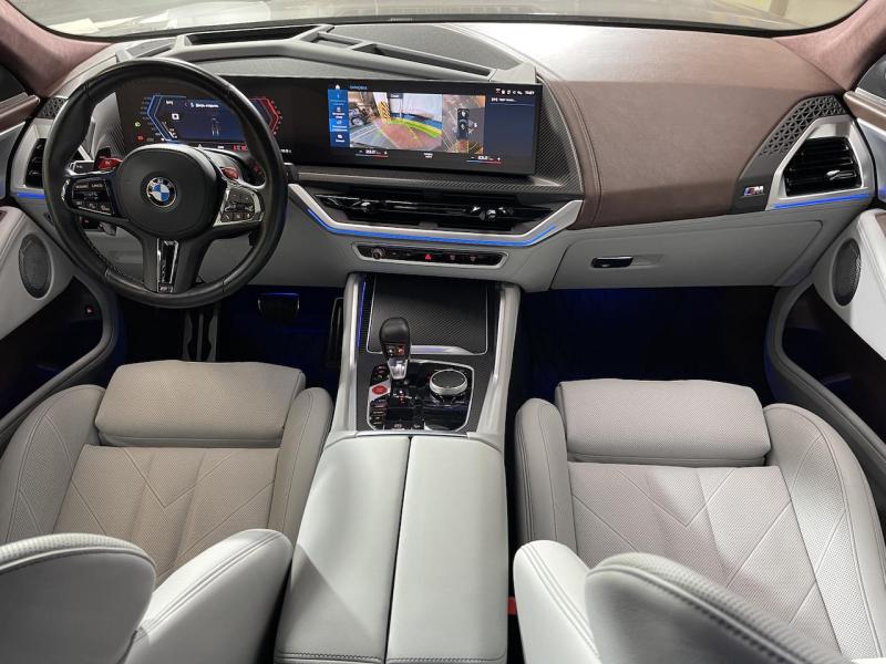Купить BMW XM бензин 2023 id-1007156 в Киеве, Фото №[delta]