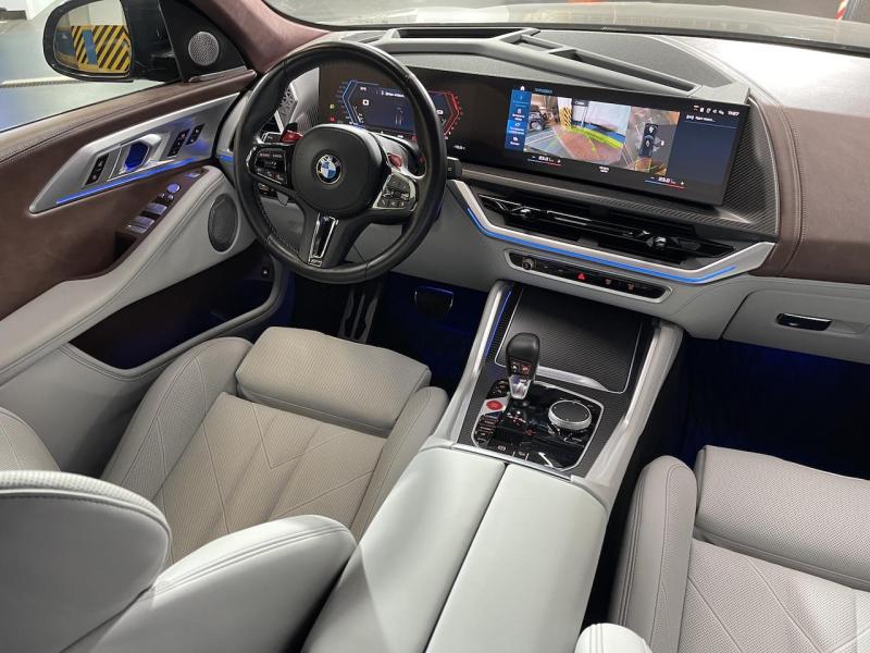 Купить BMW XM бензин 2023 id-1007156 в Киеве, Фото №[delta]