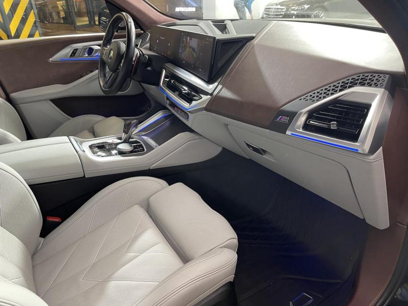 Купить BMW XM бензин 2023 id-1007156 в Киеве, Фото №[delta]
