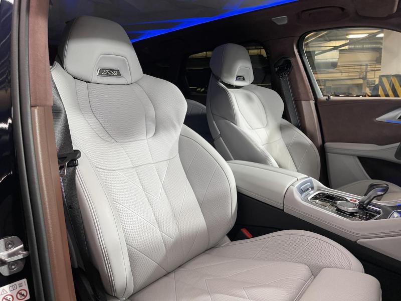 Купить BMW XM бензин 2023 id-1007156 в Киеве, Фото №[delta]