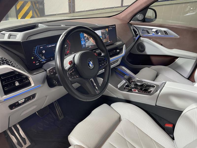 Купить BMW XM бензин 2023 id-1007156 в Киеве, Фото №[delta]