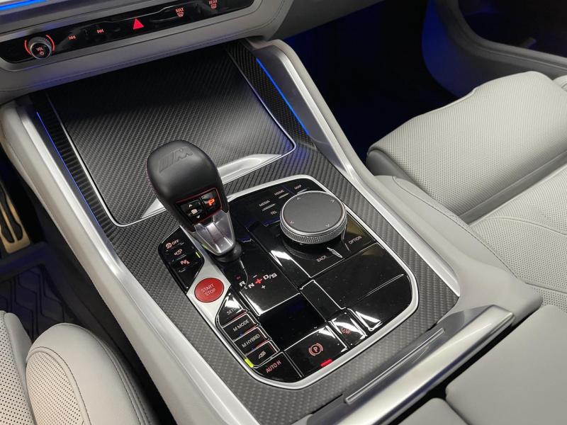 Купить BMW XM бензин 2023 id-1007156 в Киеве, Фото №[delta]