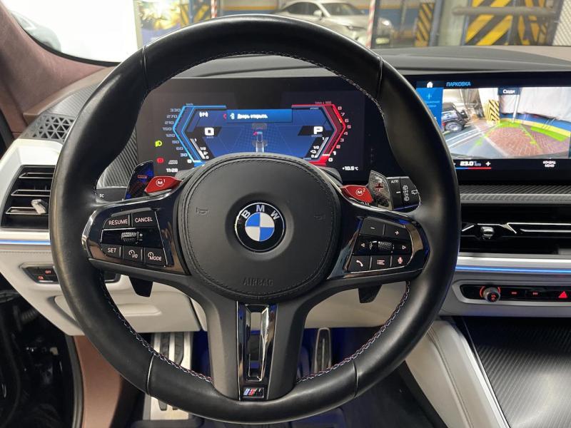 Купить BMW XM бензин 2023 id-1007156 в Киеве, Фото №[delta]