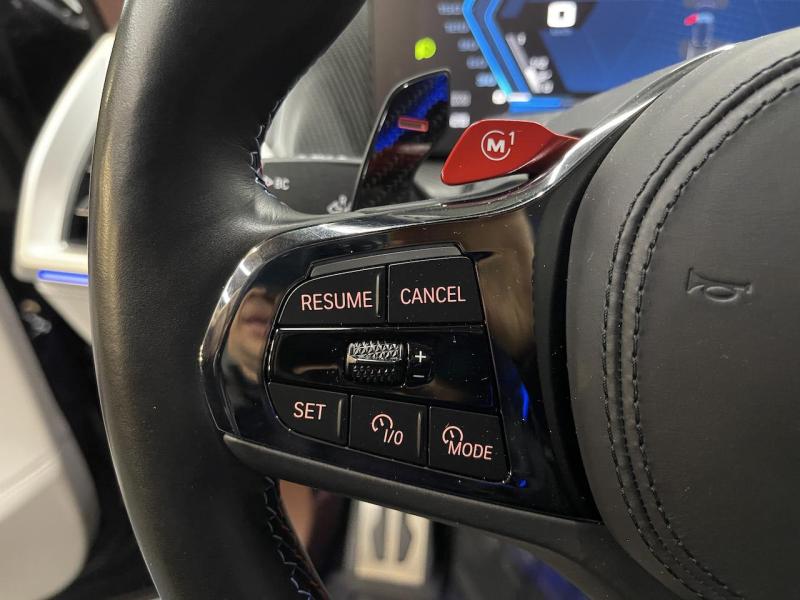 Купить BMW XM бензин 2023 id-1007156 в Киеве, Фото №[delta]