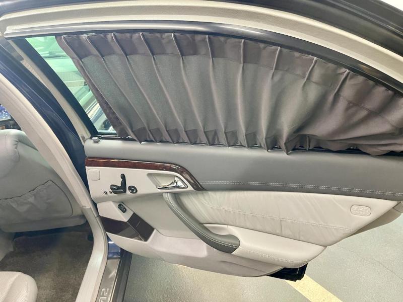 Купить Mercedes-Benz S 600 Guard B6-B7 бензин 2001 id-1007155 в Киеве, Фото №[delta]