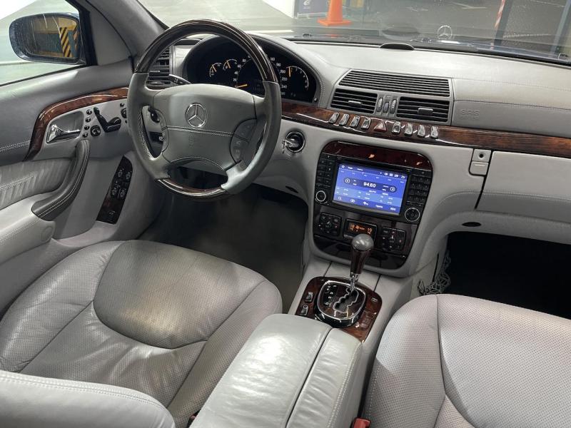 Купить Mercedes-Benz S 600 Guard B6-B7 бензин 2001 id-1007155 в Киеве, Фото №[delta]