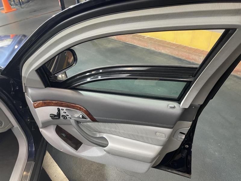 Купить Mercedes-Benz S 600 Guard B6-B7 бензин 2001 id-1007155 в Киеве, Фото №[delta]