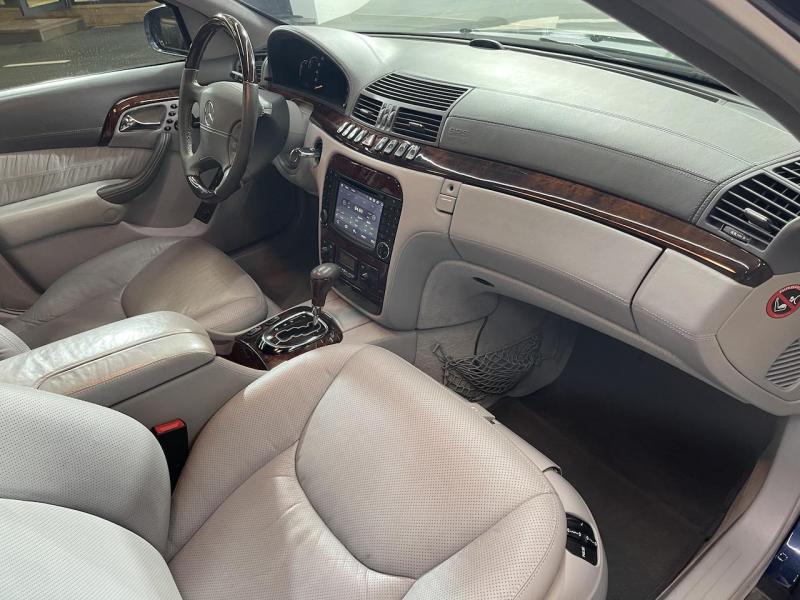 Купить Mercedes-Benz S 600 Guard B6-B7 бензин 2001 id-1007155 в Киеве, Фото №[delta]