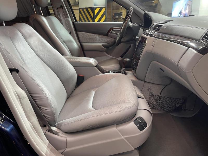 Купить Mercedes-Benz S 600 Guard B6-B7 бензин 2001 id-1007155 в Киеве, Фото №[delta]