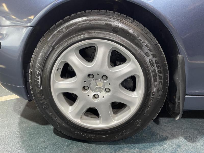 Купить Mercedes-Benz S 600 Guard B6-B7 бензин 2001 id-1007155 в Киеве, Фото №[delta]