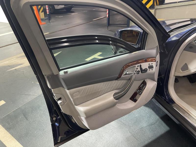 Купить Mercedes-Benz S 600 Guard B6-B7 бензин 2001 id-1007155 в Киеве, Фото №[delta]