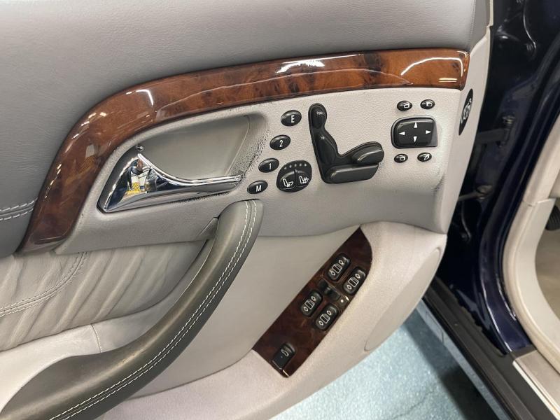 Купить Mercedes-Benz S 600 Guard B6-B7 бензин 2001 id-1007155 в Киеве, Фото №[delta]