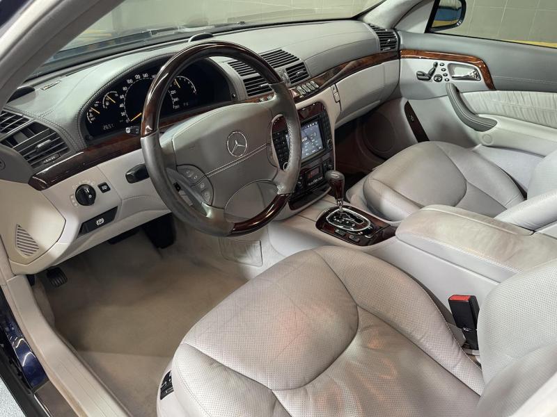 Купить Mercedes-Benz S 600 Guard B6-B7 бензин 2001 id-1007155 в Киеве, Фото №[delta]