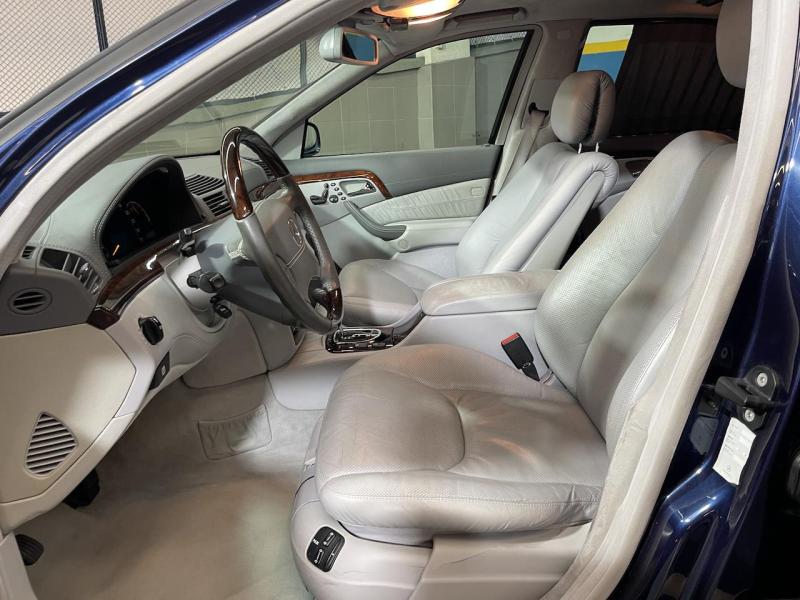 Купить Mercedes-Benz S 600 Guard B6-B7 бензин 2001 id-1007155 в Киеве, Фото №[delta]