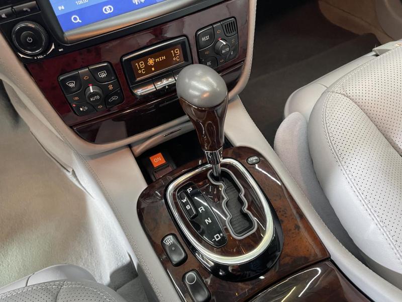 Купить Mercedes-Benz S 600 Guard B6-B7 бензин 2001 id-1007155 в Киеве, Фото №[delta]