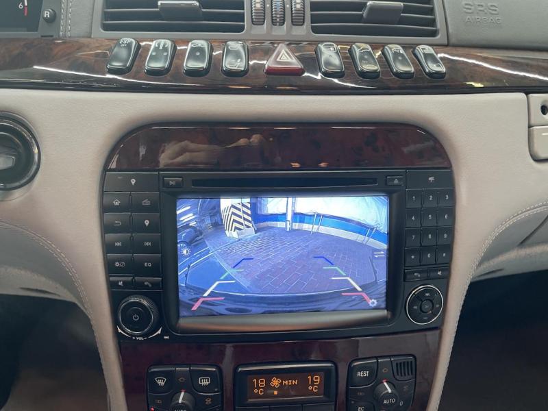 Купить Mercedes-Benz S 600 Guard B6-B7 бензин 2001 id-1007155 в Киеве, Фото №[delta]