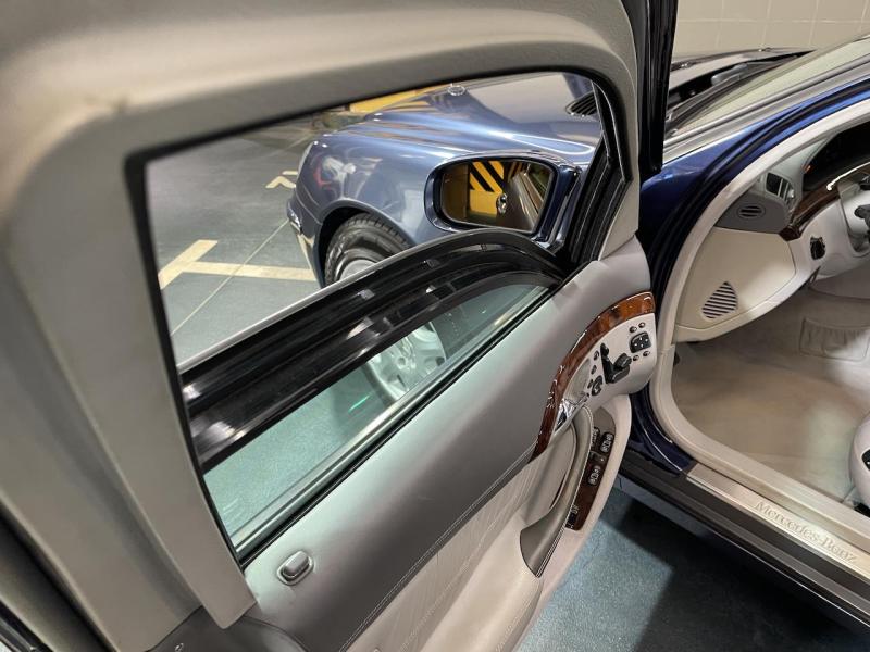 Купить Mercedes-Benz S 600 Guard B6-B7 бензин 2001 id-1007155 в Киеве, Фото №[delta]