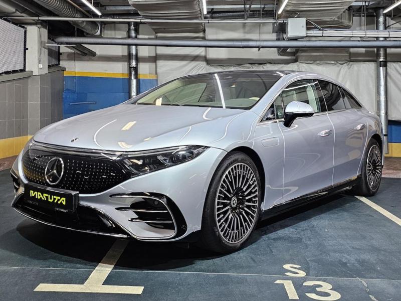 Купить Mercedes-Benz EQS 580 4matic электро 2022 id-1007161 в Киеве, Фото №[delta]