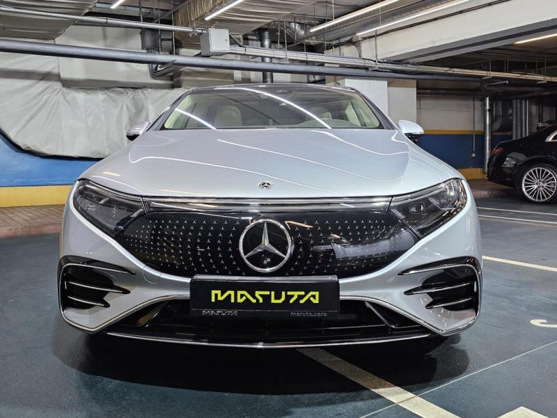 Купить Mercedes-Benz EQS 580 4matic электро 2022 id-1007161 в Киеве, Фото №[delta]