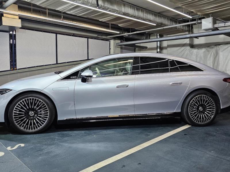 Купить Mercedes-Benz EQS 580 4matic электро 2022 id-1007161 в Киеве, Фото №[delta]