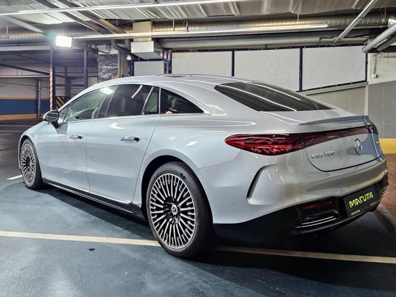 Купить Mercedes-Benz EQS 580 4matic электро 2022 id-1007161 в Киеве, Фото №[delta]