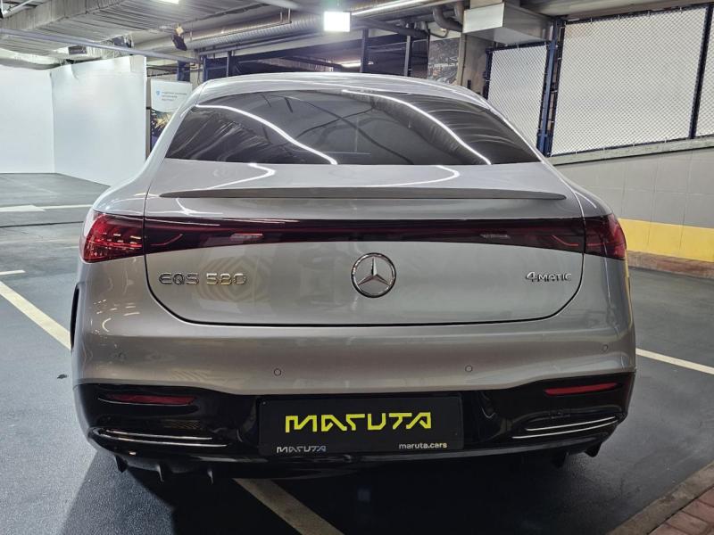Купить Mercedes-Benz EQS 580 4matic электро 2022 id-1007161 в Киеве, Фото №[delta]