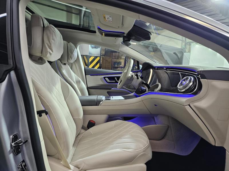 Купить Mercedes-Benz EQS 580 4matic электро 2022 id-1007161 в Киеве, Фото №[delta]