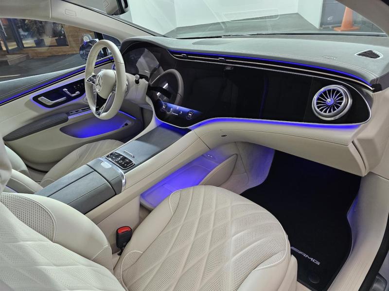 Купить Mercedes-Benz EQS 580 4matic электро 2022 id-1007161 в Киеве, Фото №[delta]