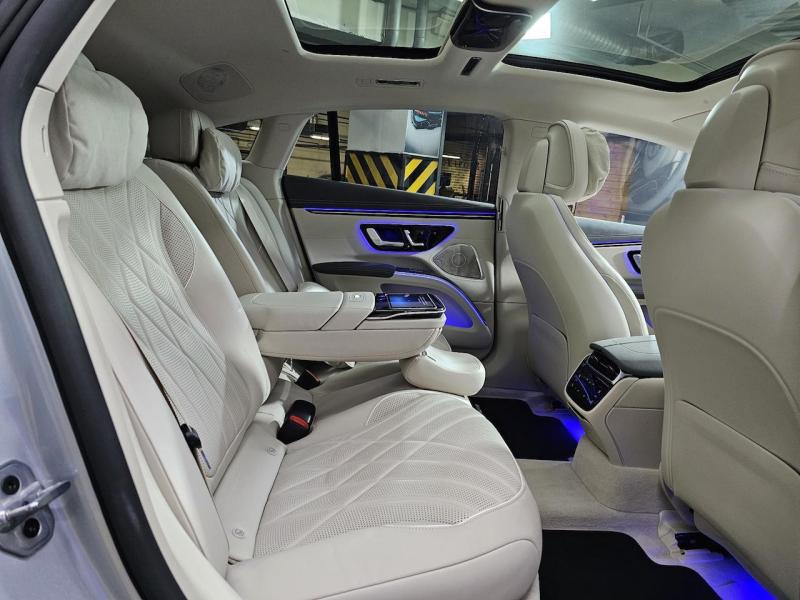 Купить Mercedes-Benz EQS 580 4matic электро 2022 id-1007161 в Киеве, Фото №[delta]