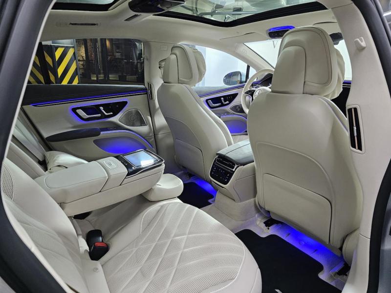 Купить Mercedes-Benz EQS 580 4matic электро 2022 id-1007161 в Киеве, Фото №[delta]
