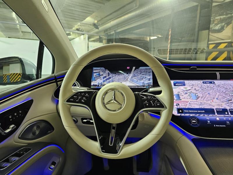 Купить Mercedes-Benz EQS 580 4matic электро 2022 id-1007161 в Киеве, Фото №[delta]