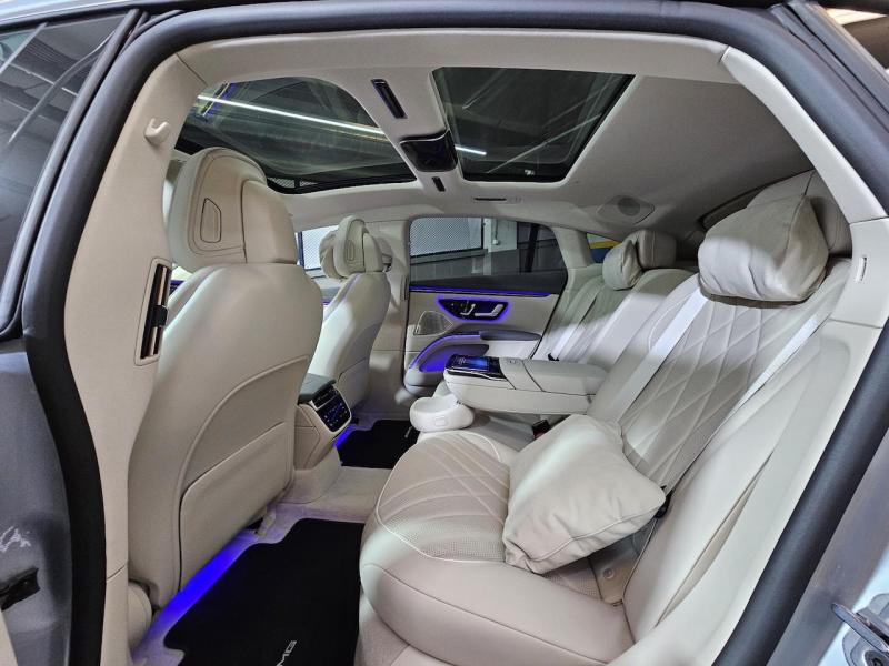 Купить Mercedes-Benz EQS 580 4matic электро 2022 id-1007161 в Киеве, Фото №[delta]