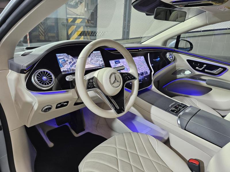 Купить Mercedes-Benz EQS 580 4matic электро 2022 id-1007161 в Киеве, Фото №[delta]