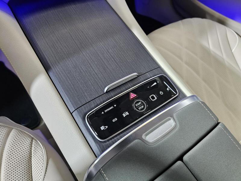 Купить Mercedes-Benz EQS 580 4matic электро 2022 id-1007161 в Киеве, Фото №[delta]