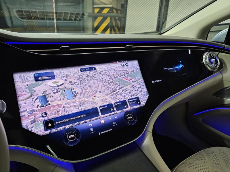 Купить Mercedes-Benz EQS 580 4matic электро 2022 id-1007161 в Киеве, Фото №[delta]