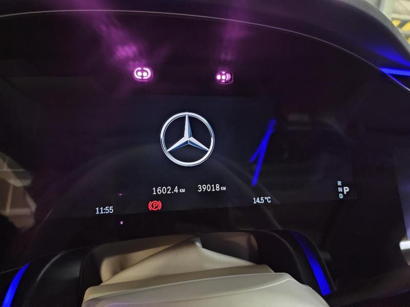 Купить Mercedes-Benz EQS 580 4matic электро 2022 id-1007161 в Киеве, Фото №[delta]