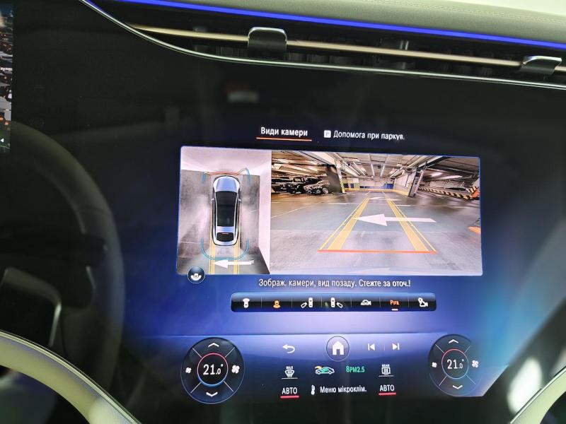 Купить Mercedes-Benz EQS 580 4matic электро 2022 id-1007161 в Киеве, Фото №[delta]