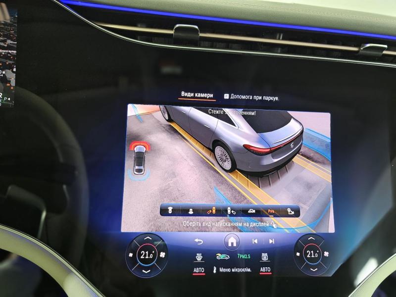 Купить Mercedes-Benz EQS 580 4matic электро 2022 id-1007161 в Киеве, Фото №[delta]